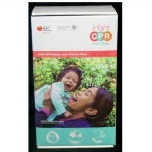 Infant CPR Manikin Anytime Brown Skin Learning Min